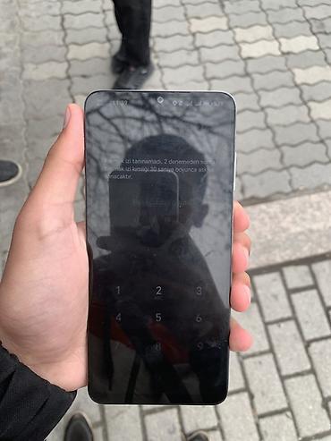 internetsiz kamera: Honor rəng - Gümüşü, Barmaq izi — 1
