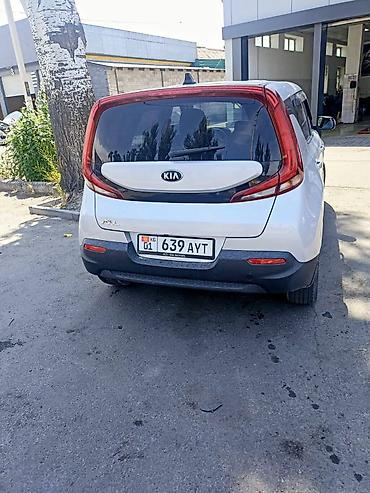 Продажа авто: Kia Soul: 2019 г., 2 л, Вариатор, Бензин, Кроссовер — 3