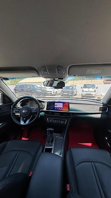 Kia: Kia K5: 2021 г., 2 л, Автомат, Газ, Седан — 15