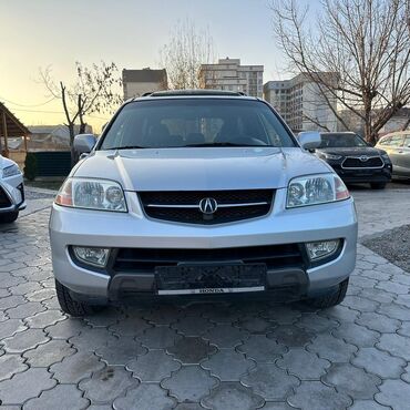 Acura: Acura MDX: 2001 г., 3.5 л, Автомат, Бензин, Кроссовер