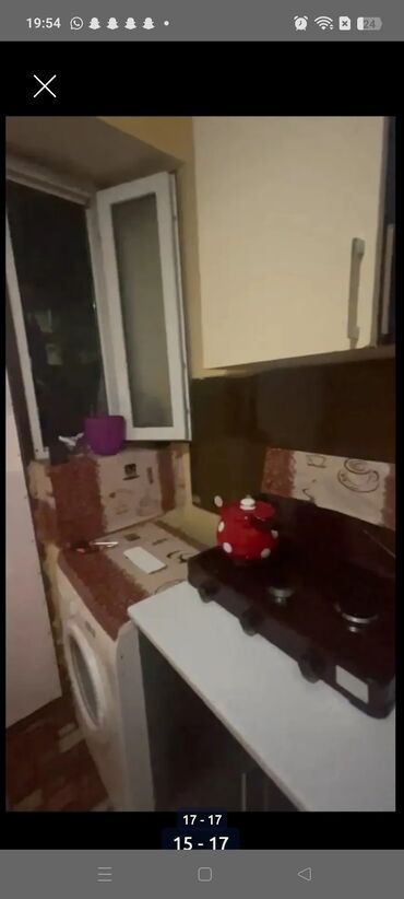 Uzunmüddətli kirayə evlər: 60 kv. m, 2 otaqlı, Kombi, Qaz, İşıq — 10