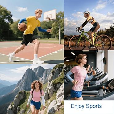 Sport i hobi: Rukavi za Odbojku - Rukavi za Košarku - Rukavi za Sport Podaci o — 4