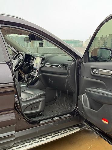 infinity ex: Renault Koleos: 2019 г., 2 л, Вариатор, Бензин, Кроссовер — 4