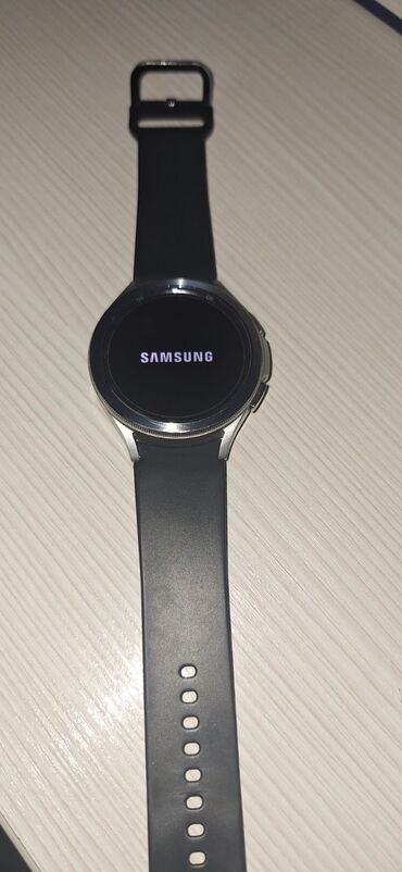 irşad electronics samsung a50: İşlənmiş, Smart saat, Samsung, Sensor ekran, rəng - Qara