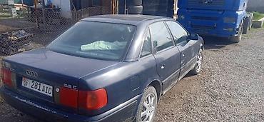 дверные карты ауди 100: Audi 100: 1991 г., 2.3 л, Механика, Бензин, Седан — 1
