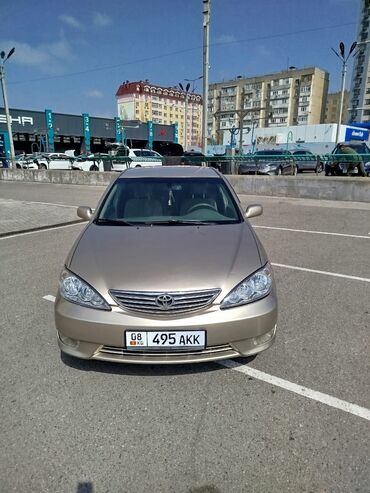 тойота каролла 2006: Toyota Camry: 2006 г., 2.4 л, Автоматтык, Бензин, Седан