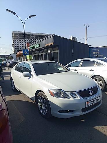 w221 5 5: Lexus GS: 2005 г., 3 л, Автомат, Бензин, Седан — 3