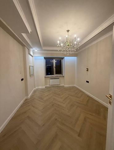 skydom: 4 комнаты, 130 м², Ак-Кеме Элитка, 4 этаж, Евроремонт — 9