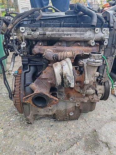 hex v2 dijagnostika: MOTOR 1.5 DCI 66 KW DELFI ZA RENAULT CLIO, MEGANE, SCENIC OD 2009. DO — 4