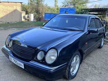боковые зеркала мерседес 210: Mercedes-Benz E-Class: 1996 г., 3.2 л, Автоматтык, Бензин, Седан