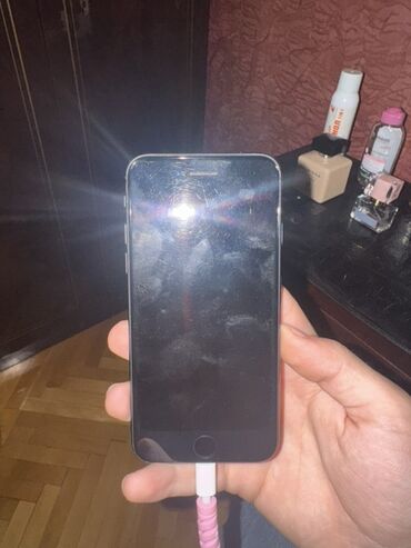 IPhone 7, Qara, Barmaq izi