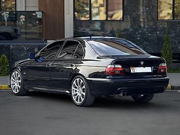 BMW: BMW 5 series: 2002 г., 4.4 л, Автомат, Бензин, Седан — 7