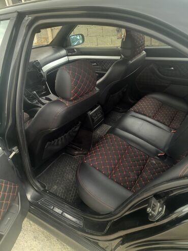 BMW: BMW 5 series: 2.8 l | 1996 il Sedan — 5