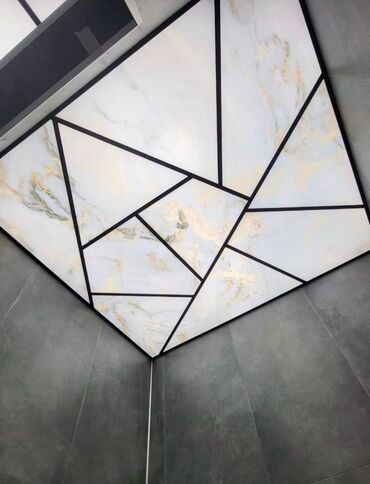 Asma tavanlar: Asma tavan, Orqsteklo, Suyadavamlı, Pulsuz çatdırılma, Pulsuz quraşdırma, Zəmanətli — 3