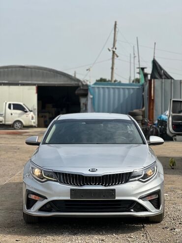 k5 бампер: Kia K5: 2020 г., 2 л, Автомат, Газ