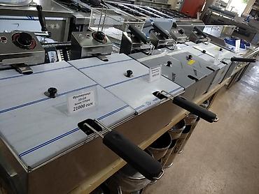 электрогрил: Кухонное оборудование распродажа! - тепловое - холодильное - — 5