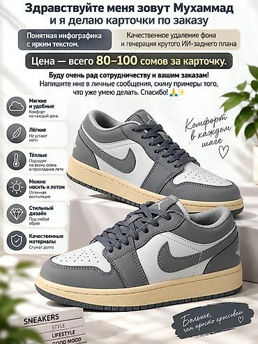 Изготовление карточек товаров/услуг на заказ Что получаете: -