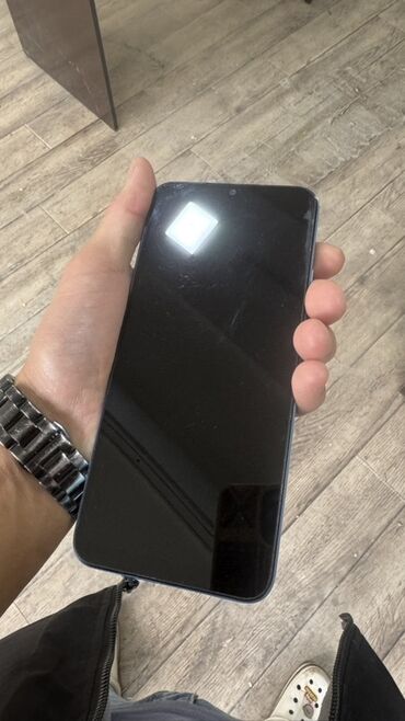 изогнутые мониторы: Realme C30s, 64 ГБ, цвет - Голубой, 2 SIM