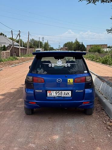 матор на мапед: Mazda Demio: 2003 г., 1.3 л, Автомат, Бензин, Хэтчбэк — 4
