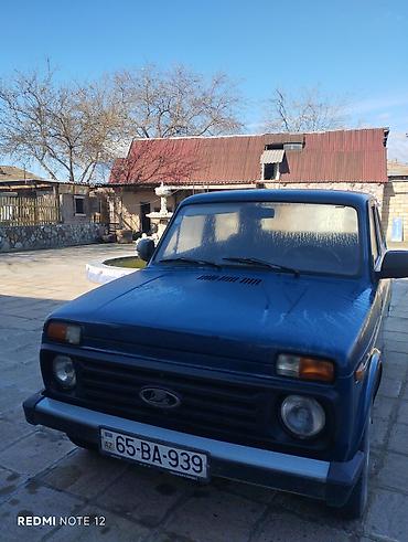 стартер ваз 2106: ВАЗ (ЛАДА) 4x4 Нива: 1.6 л | 1980 г. Внедорожник — 2