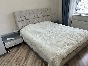 Yataq otağı mebel dəsti satılır. Dəstə daxildir: - 1 ədəd iki