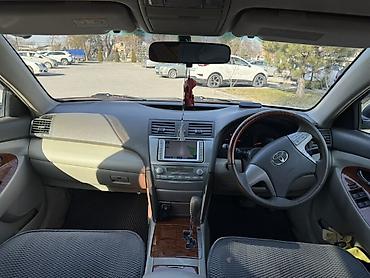 Toyota: Toyota Camry: 2007 г., 2.4 л, Автомат, Бензин, Седан — 6