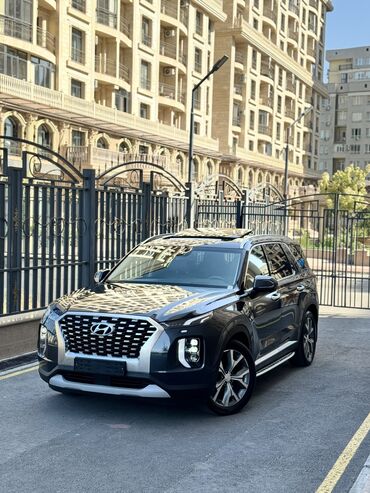 резина 14 с: Hyundai Palisade: 2020 г., 2.2 л, Автомат, Дизель, Внедорожник