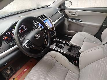 voxy noah: Toyota Camry: 2017 г., 2.5 л, Автомат, Бензин — 3