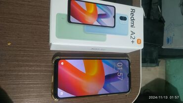 Xiaomi: Xiaomi, Redmi A2 Plus, 64 ГБ, цвет - Синий, 2 SIM