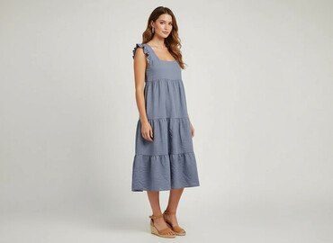 shein sukienka plus size: Primark, Сукня жіноча, розмір M