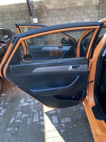 Hyundai: Hyundai Sonata: 2019 г., 2 л, Автомат, Газ, Седан — 16