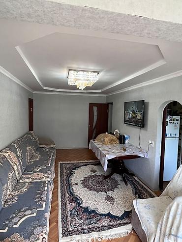trend: 2 комнаты, 44 м², Кок-Жар мкр 104 серия, 3 этаж — 2
