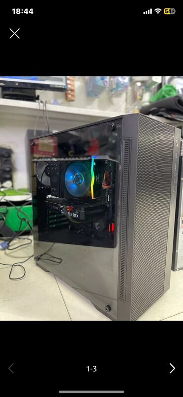 rtx 5090 цена бишкек: Компьютер, ядролор - 8, ОЭТ 16 ГБ, Оюндар үчүн, Жаңы, AMD Ryzen 7 Pro, NVIDIA GeForce RTX 3060 TI, NVMe