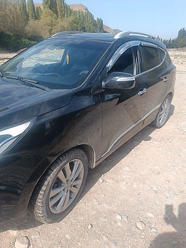 ix35: Hyundai ix35: 2011 г., 0.2 л, Автомат, Дизель, Кроссовер — 7