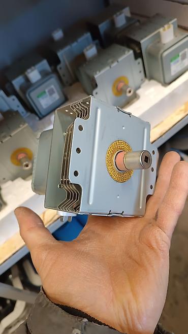 Запчасти и аксессуары для бытовой техники: Запчасти для микроволновых печей Микротолкундуу мештердин тетиктери — 6