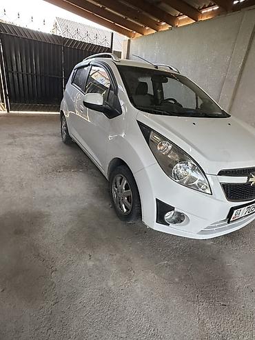 spark 7: Chevrolet Spark: 2012 г., Автомат, Бензин, Хэтчбэк — 2
