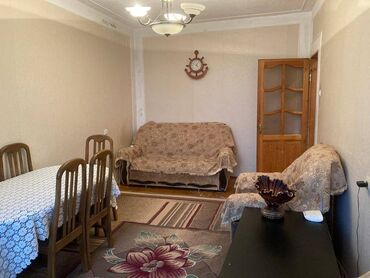 Köhnə tikili: Bakı, 3 otaqlı, Köhnə tikili, m. Xalqlar Dostluğu, 76 kv. m — 4