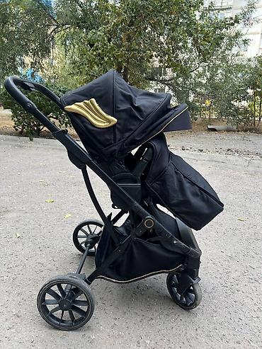 Коляска inning baby в хорошем состоянии, 5 микрорайон