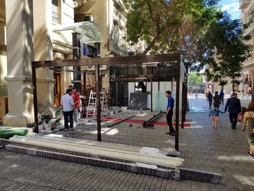 Balkonlar: Her növ tentlerin hazırlanması satışı ve temiri yazılan qiymet — 7