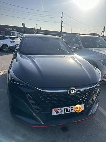Changan: Changan X5 Plus: 2025 г., 1.5 л, Автомат, Бензин, Кроссовер — 1