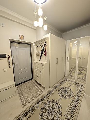 отель бишкек: 1 комната, 38 м², 5 этаж, Свежий ремонт — 6