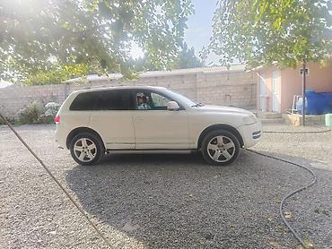 maşın satı: Volkswagen Touareg: 3.2 l | 2003 il Ofrouder/SUV — 4