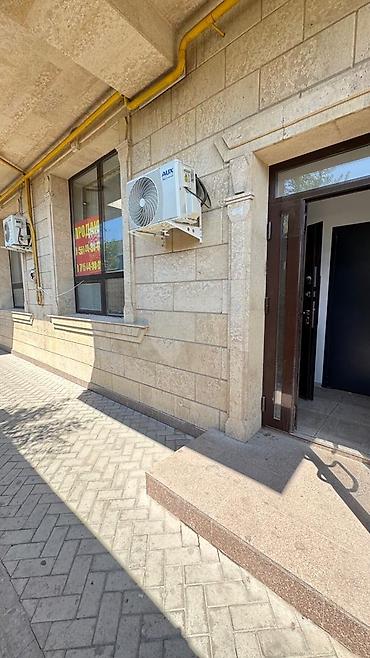Продажа коммерческой недвижимости: Продажа офисов 35 м², Без ремонта, Многоэтажное здание, 1 этаж — 1
