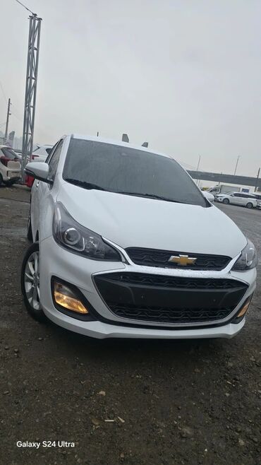 шевроле спарк 2017 цена: Chevrolet Spark: 2019 г., 0.1 - engine capacity л, Вариатор, Бензин