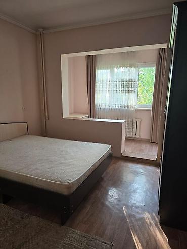 48: 2 комнаты, 48 м², Аламедин-1 мкр 105 серия, 4 этаж — 7