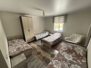 комнаты исык куль: 40 м², С мебелью