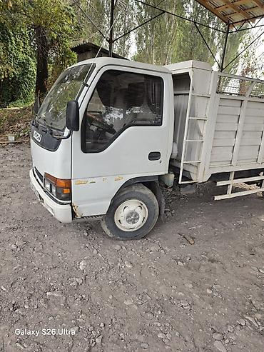 Isuzu: Легкий грузовик, Isuzu, Б/у — 3
