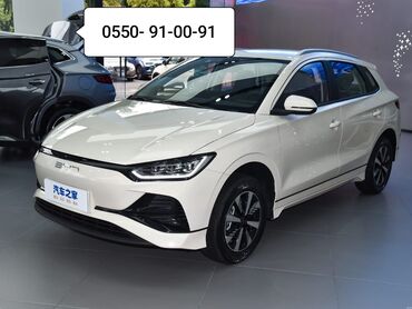 киа каневал: BYD : 2024 г., 1.5 л, Робот, Электромобиль, Хэтчбэк