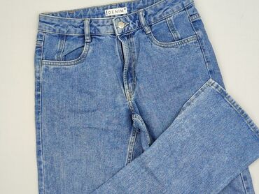 sinsay jeansy mom high waist: Jeans for women, SinSay, S (EU 36)