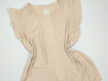 bluzki na duży biust: Women's blouse, M (EU 38)